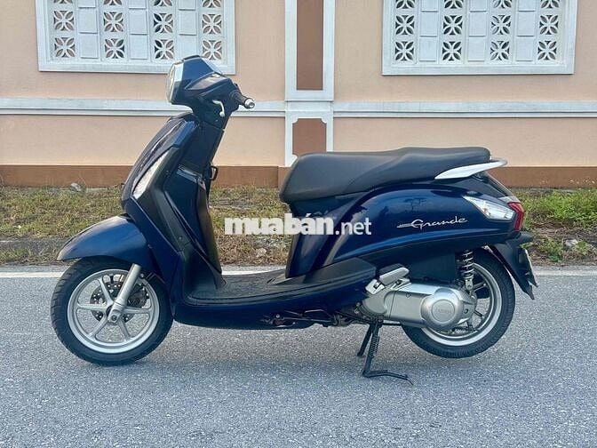 Yamaha Grande 2016 125cc Fi Xanh