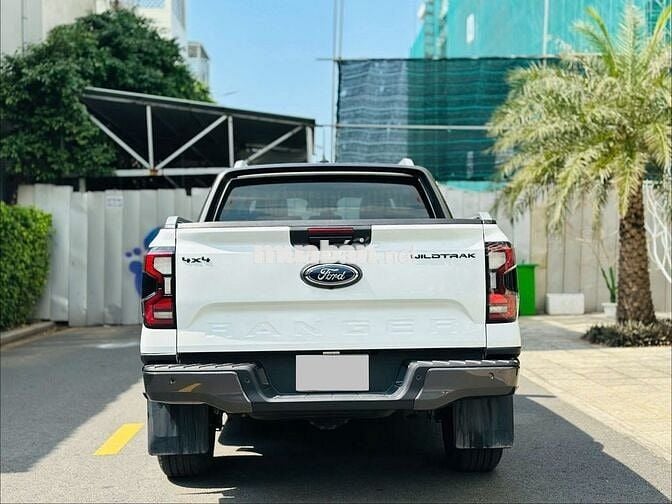 Ford Ranger 2023 Wildtrak 2.0L 4x4 AT - 13000 km