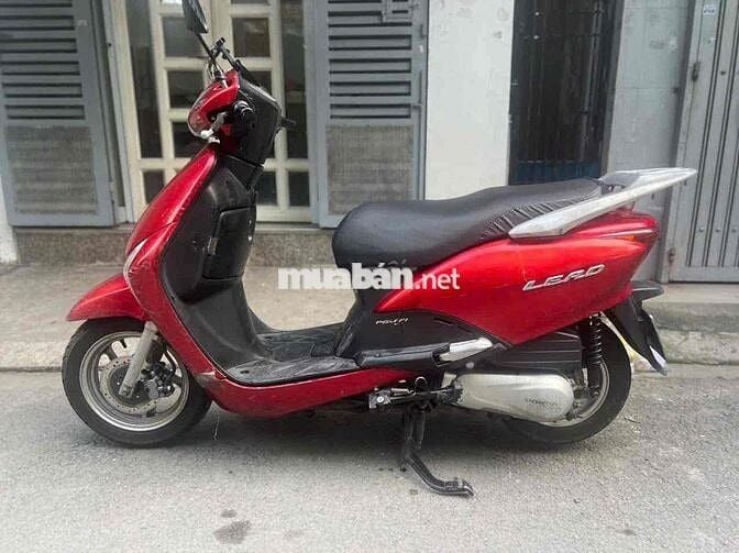 Honda SCR Fi 110 bstp 2009 bao tranh chấp