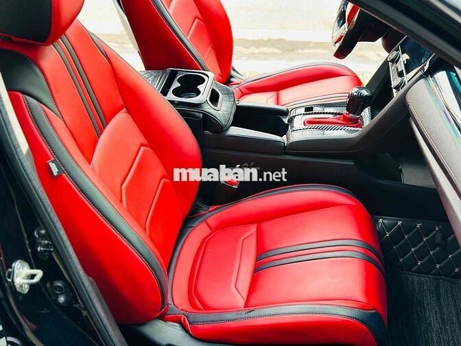 Honda Civic 2016 model 2017 1.5 Turbo giá cực tốt