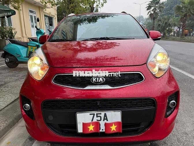 Morning 2021 dk 2022 S Luxury - 21886 km tự động