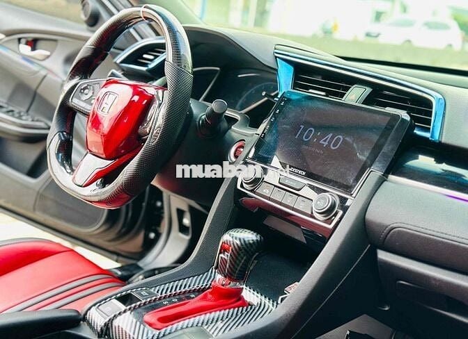 Honda Civic 2016 model 2017 1.5 Turbo giá cực tốt