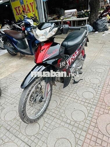 Yamaha Sirius Đỏ đen Như mới