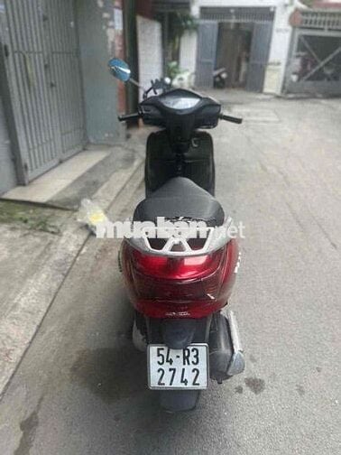 Honda SCR Fi 110 bstp 2009 bao tranh chấp