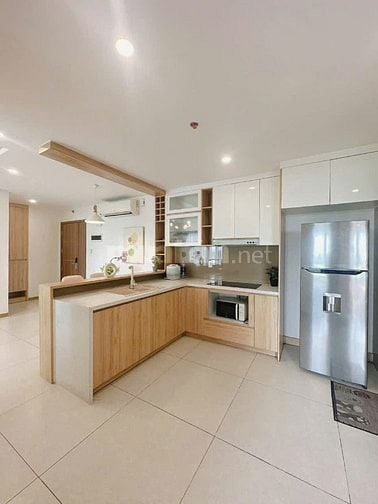 Nguyễn Xí - Bình Thạnh ( 51m2 ) View Công Viên Gia Định, SHR, Bank 70%