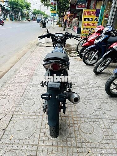 Suzuki Raider FU150FI 2021 Đen