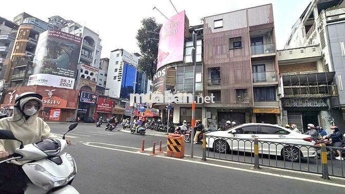 Cho Thuê Mặt Bằng Kinh Doanh Hai Bà Trưng Quận 1