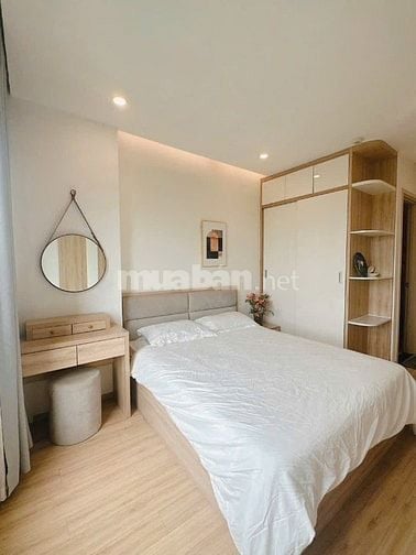 Nguyễn Xí - Bình Thạnh ( 51m2 ) View Công Viên Gia Định, SHR, Bank 70%