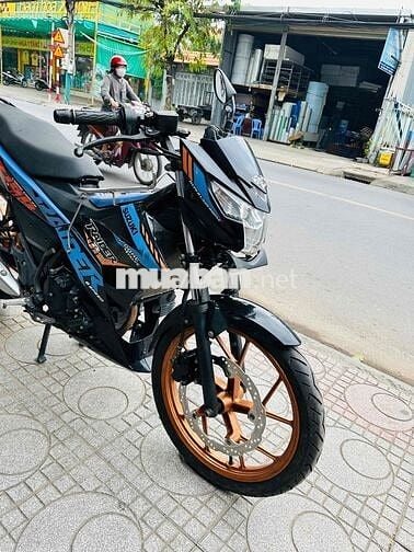 Suzuki Raider FU150FI 2021 Đen