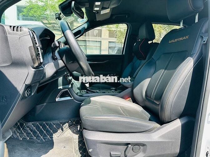 Ford Ranger 2023 Wildtrak 2.0L 4x4 AT - 13000 km