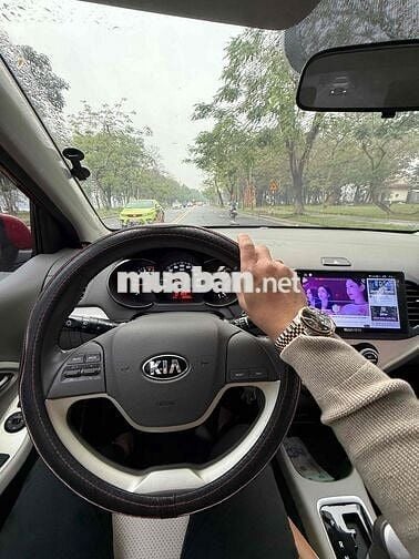 Morning 2021 dk 2022 S Luxury - 21886 km tự động