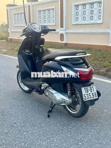 Yamaha Grande 2016 125cc Fi Xanh