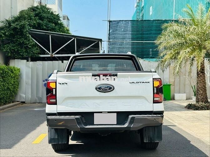 Ford Ranger 2023 Wildtrak 2.0L 4x4 AT - 13000 km
