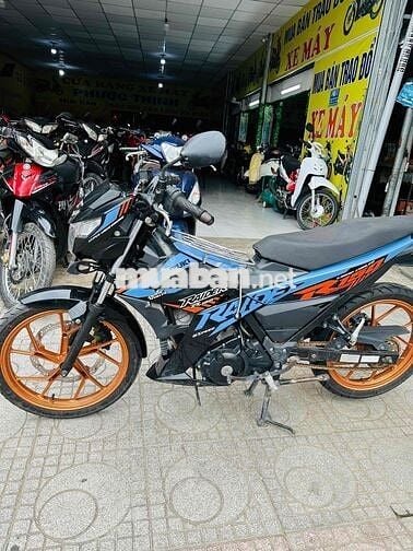 Suzuki Raider FU150FI 2021 Đen