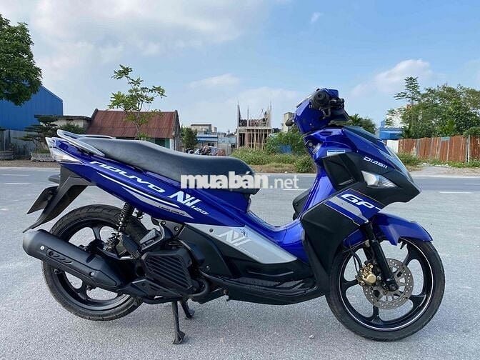 nouvo 6 đk 2015 Full xăng điện tử