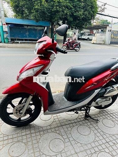 Honda Vision FI 2012 màu Đỏ