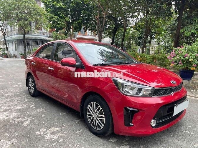 2020 1.4 MT - 35000 km xe gia đình chạy ít