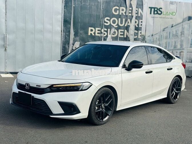 Honda Civic 2023 RS 1.5 AT - 32000 km