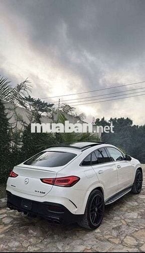 Mer GLE 53 Coupe AMG - 9000 km 2022