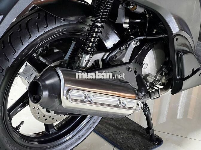 SH150i nhập Ý 2010 , sm 105 , 1 đời chủ đập thùng