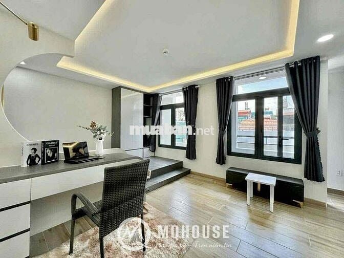 KHAI TRƯƠNG CĂN HỘ TẠI QUẬN 10, FULL NỘI THẤT CÓ BAN CÔNG CỬA SỔ