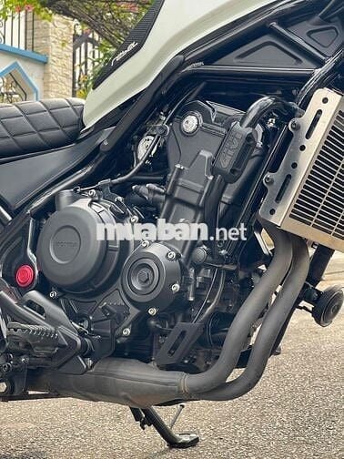 cần bán Honda Rebel500, có giao lưu xe.