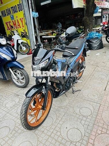 Suzuki Raider FU150FI 2021 Đen
