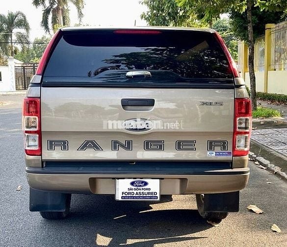 Ford Ranger 2022 XLS 2.0 4x2 AT - 49998 km