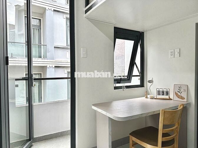 STUIDO-DUPLEX BAN CÔNG BẠ CHÀ BỨ NGAY CITYLANDS, LOTTE NGUYỄN V LƯỢNG