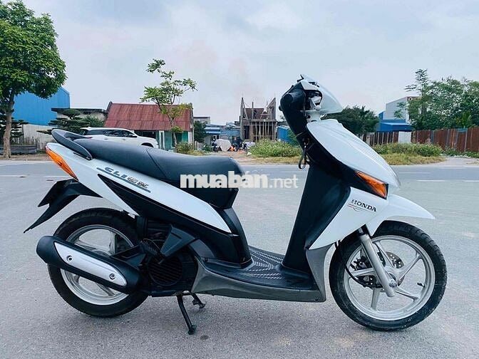 Honda click 2010 đẹp căng