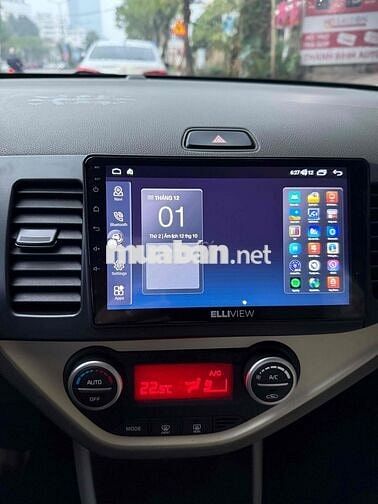 Morning 2021 dk 2022 S Luxury - 21886 km tự động