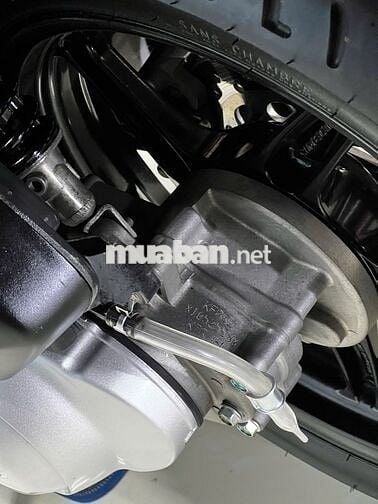 SH150i nhập Ý 2010 , sm 105 , 1 đời chủ đập thùng