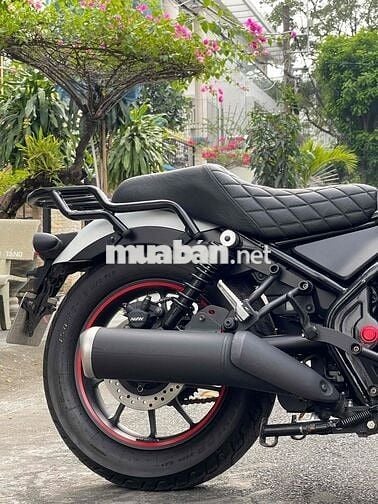 cần bán Honda Rebel500, có giao lưu xe.