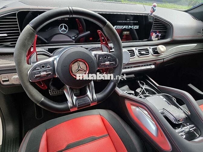 Mer GLE 53 Coupe AMG - 9000 km 2022