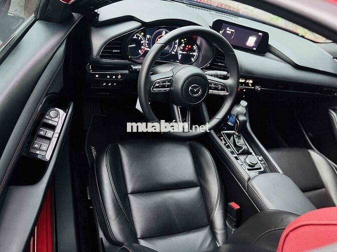 Mazda 3 Sport 1.5L Premium 2022 biển sg - 39000 km