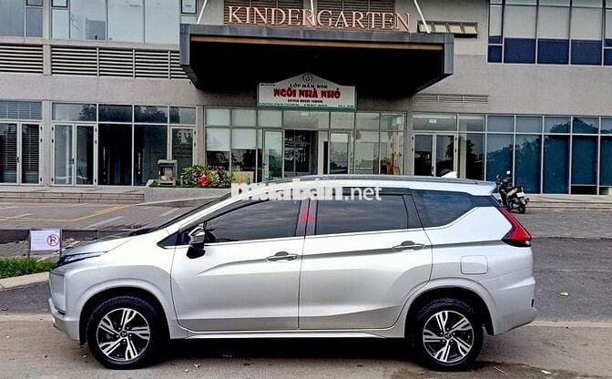 Mitsubishi Xpander 2020 AT EcoSport Zin A-Z độfull
