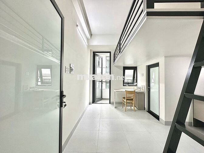 STUIDO-DUPLEX BAN CÔNG BẠ CHÀ BỨ NGAY CITYLANDS, LOTTE NGUYỄN V LƯỢNG