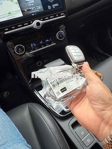 Hyundai Creta đăngkí 2023 đặc biệt mới đi 22.000km