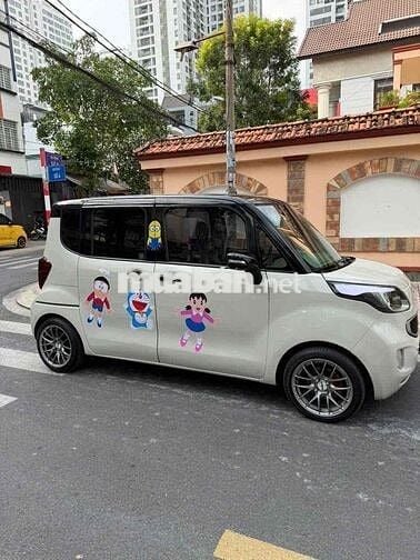 KIA RAY 2012 Trắng 79000 km