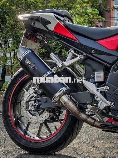 Honda CBR500R 2024 Trắng Đỏ Đen