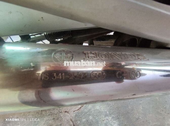 Bán wave 100 nguyên zin biển HP