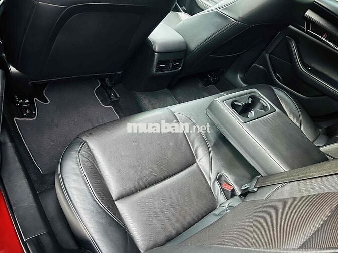 Mazda 3 Sport 1.5L Premium 2022 biển sg - 39000 km