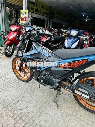 Suzuki Raider FU150FI 2021 Đen