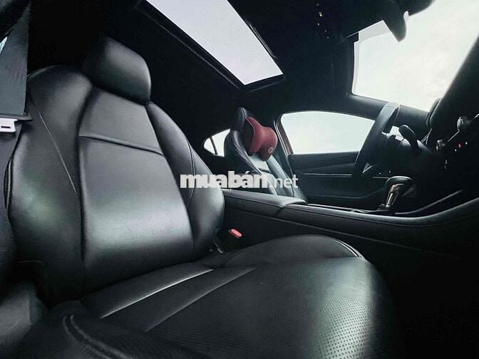 Mazda 3 Sport 1.5L Premium 2022 biển sg - 39000 km