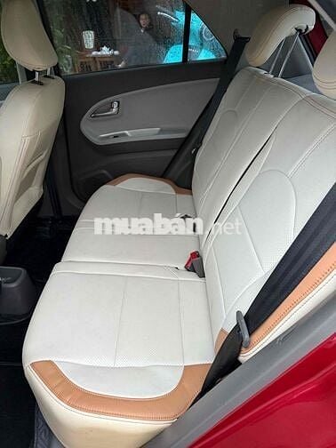 Morning 2021 dk 2022 S Luxury - 21886 km tự động