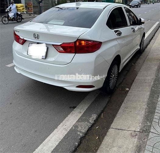 Honda City 2017 số sàn xe gia đình
