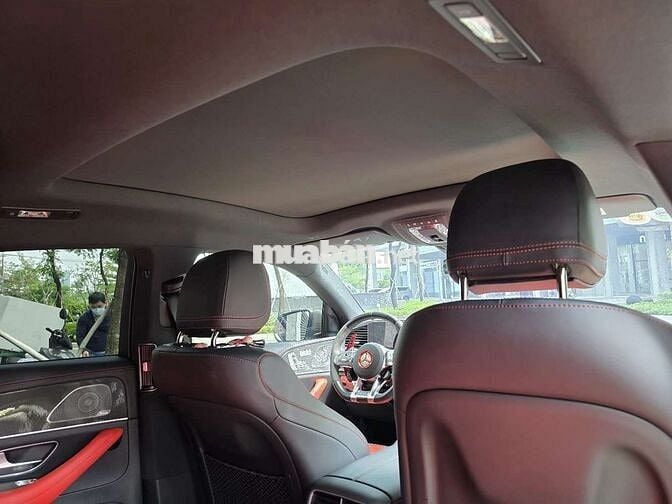 Mer GLE 53 Coupe AMG - 9000 km 2022