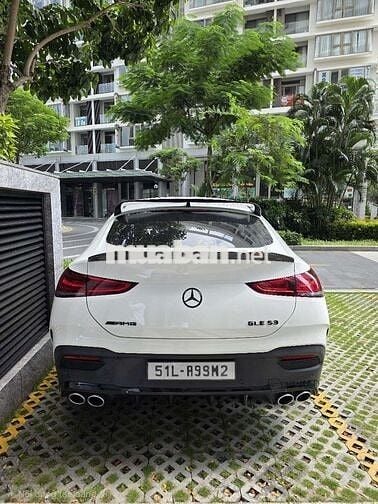 Mer GLE 53 Coupe AMG - 9000 km 2022