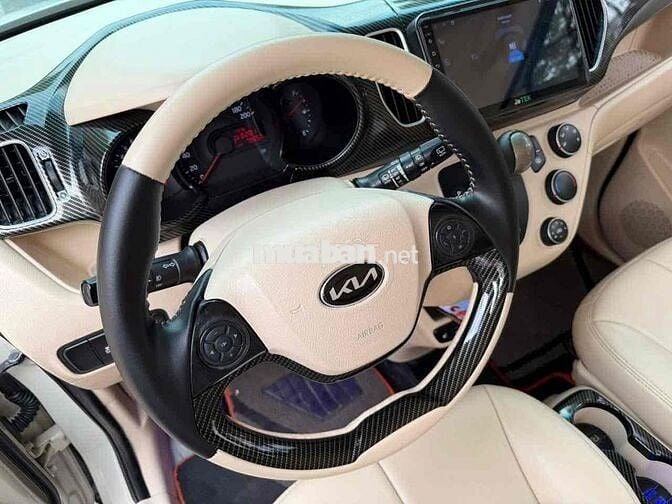 KIA RAY 2012 Trắng 79000 km