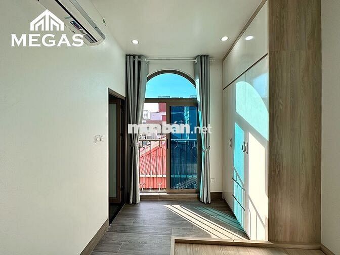 CHO THUÊ CĂN HỘ 1PN FULL NỘI THẤT BAN CÔNG NGAY TẠI DỊCH VỌNG HẬU